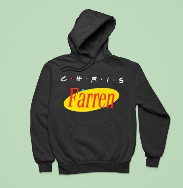 Chris Farren Friend Hoodie
