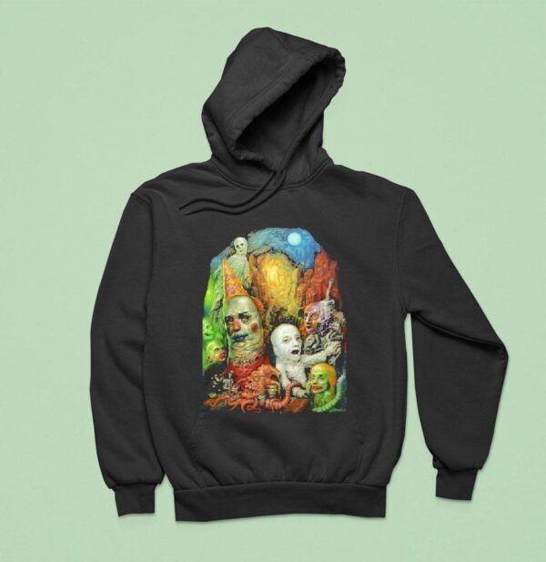 Chris Mars Transference Hoodie