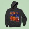 Chucky Days Of The Week Halloween Hoodie