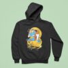 Chun Li Gold Dragon Hoodie