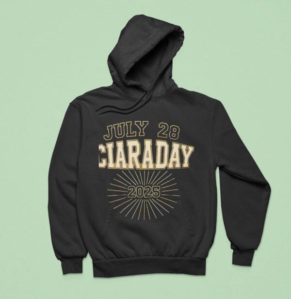 Ciaraday July Hoodie