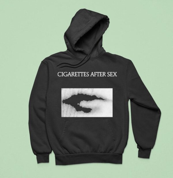 Cigarettes After Sex Motion Picture Soundtrack Hoodie
