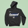 Cincinnati Reds Speedway Classic Hoodie