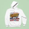 Cincinnati Reds Vs Atlanta Braves Mlb Speedway Classic Hoodie