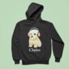 Clairo Puppy Charm Hoodie