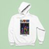 Clayman Limited Tetris Hoodie