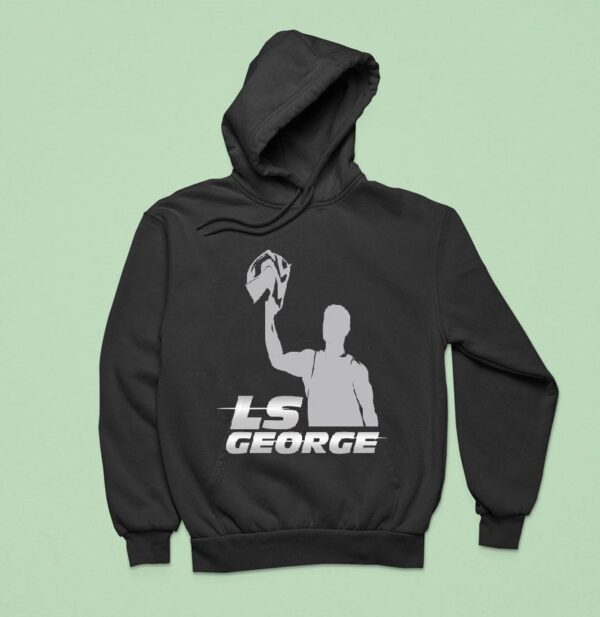 Cleetus Mcfarland Ls George Hoodie