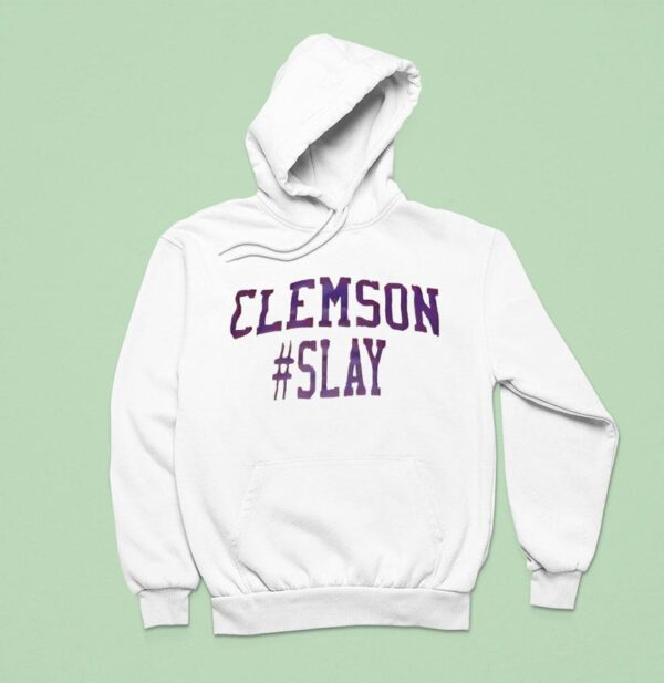 Clemson Tigers Slay Hoodie