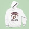Cleveland Cavaliers Nba Summer League Champions Hoodie