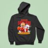 Cleveland Cavaliers And Peanuts Snoopy Hoodie