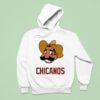 Cleveland Guardians Indians Cleveland Chicanos Hoodie