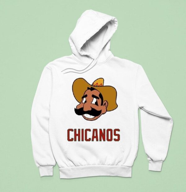 Cleveland Guardians Indians Cleveland Chicanos Hoodie