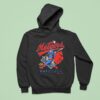 Cleveland Guardians Meteors Up Up And Away Back Superman Hoodie