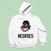 Cleveland Indians Negroes Face Head Hoodie