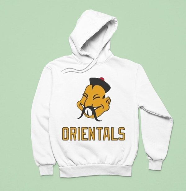 Cleveland Indians Orientals Hoodie