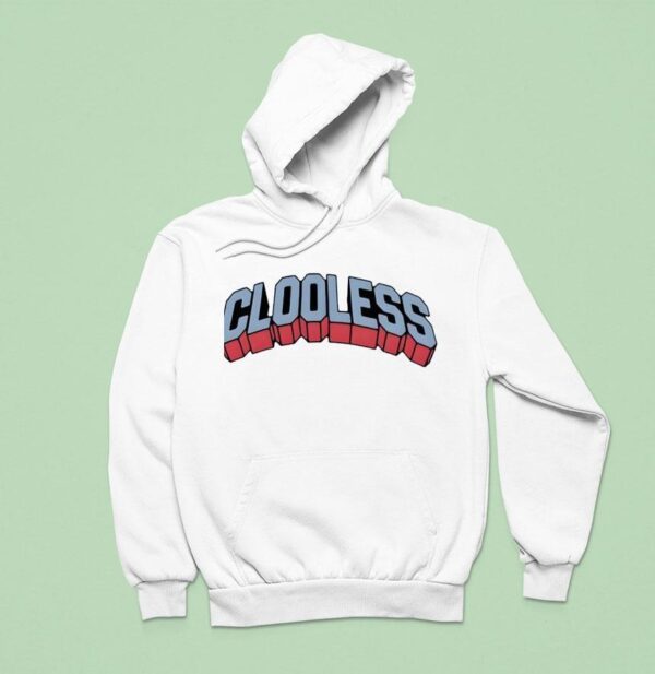 Clooless Podcast Clooless Block Party Hoodie