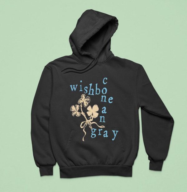 Clovers Crossword Hoodie