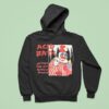 Clown Acid Bath When The Kite String Pops Hoodie
