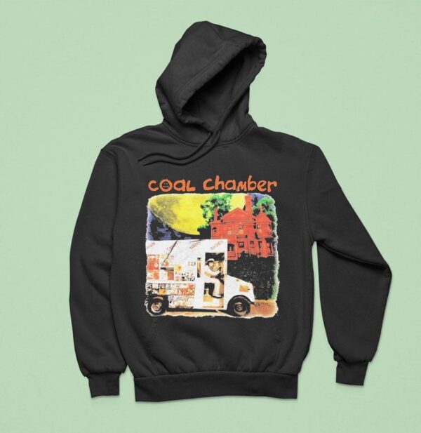 Coal Chamber First Album Hoodie