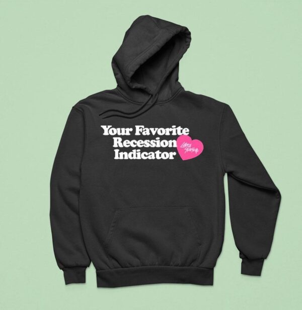 Cobra Starship Your Favorite Recession Indicator Hoodie
