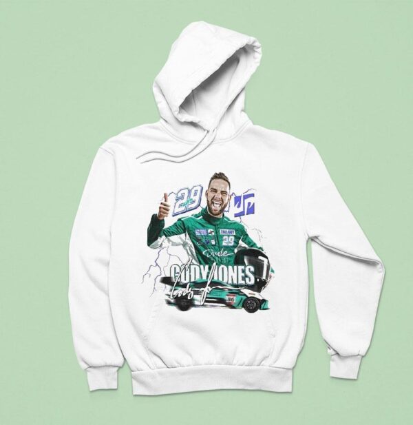 Cody Victory Lap Dude Perfec Hoodie