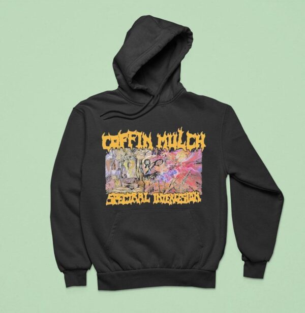 Coffin Mulch Spectral Intercession Hoodie