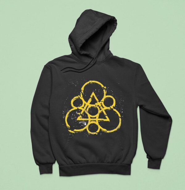 Coheed And Cambria Ancient Keywork Hoodie