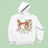 Cola Horse Hoodie