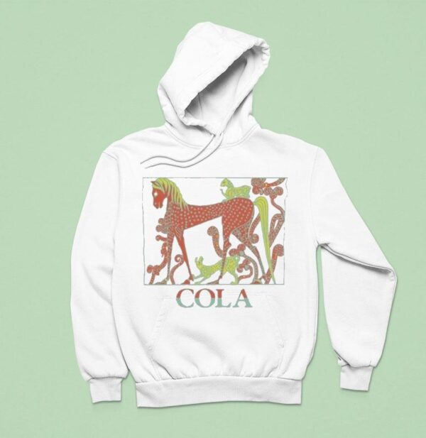 Cola Horse Hoodie