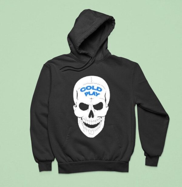 Coldplay Boston Astronomer Andy Byron Kristin Cabot Ceo Caught Cheating On Coldplay Kiss Cam Skull Hoodie