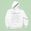 Coldplay Noun Meaning Definition Hoodie