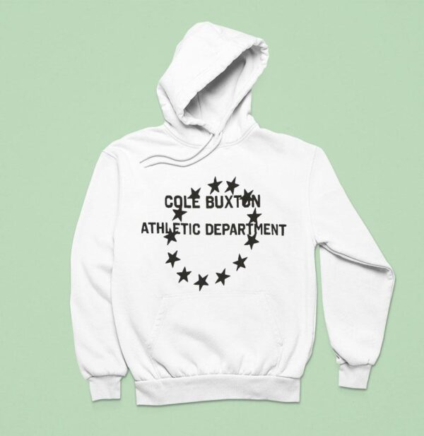 Cole Buxton Athletic Departmen Hoodie