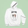 Cole Buxton Fight Camp Soho London Hoodie