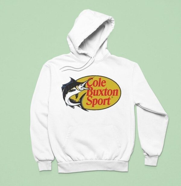 Cole Buxton Sport Fish Hoodie