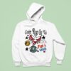 Come Rest On Us Fire Wind Hoodie