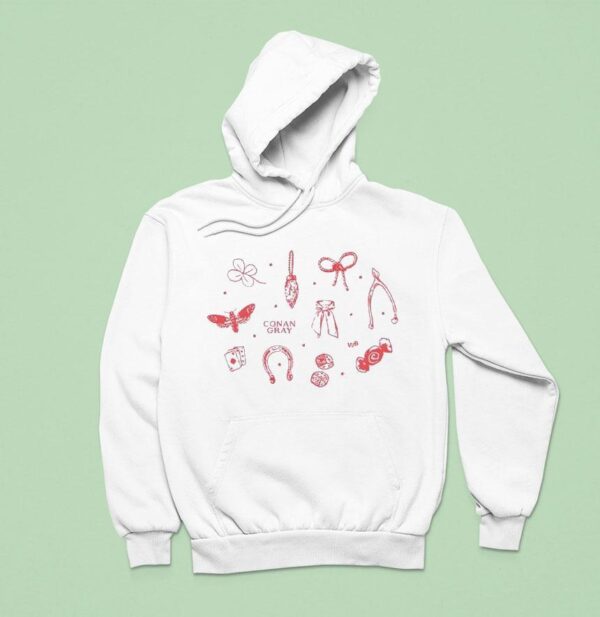 Conangray Knick Knack Hoodie
