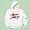 Conangray Ribbon Wishbone Hoodie