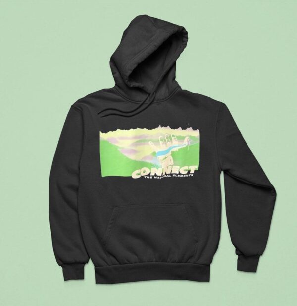 Connect The Natural Elements Hoodie