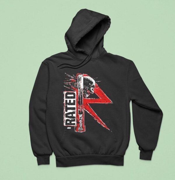 Cope Rated R Skull Hoodie