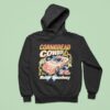 Cornbread Cowboi Racing Bring The Heat Motor Speedway Hoodie