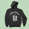 Council Bluffs Ia July Hoodie