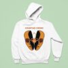 Counting Crows Flowers In Their Eyes Counting Hoodie