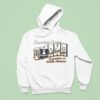 Counting Crows Omaha Somewhere In Middle America Hoodie