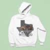 Couple Horse Texas When You Pass Through The Waters I Will Be With You Hoodie