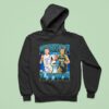 Courtney Williams And Natisha Hiedeman Minnesota Lynx Basketball Wnba All Star Game Hoodie