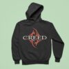 Creed Tribal Hoodie