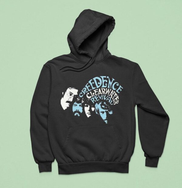 Creedence Clearwater Revival Pendulum Hoodie
