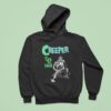 Creeper Cry To Hell Under The Devil S Spell Hoodie