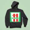 Cro Eleven Hoodie