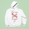 Cro Cronicles Cro Won My Heart Sweet Summer Open Air Tour Hoodie